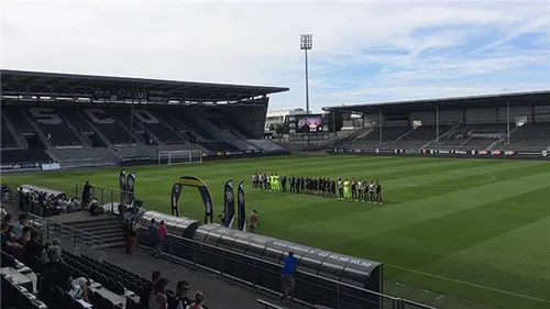 Football : quatre supporters d'Angers SCO en garde à vue