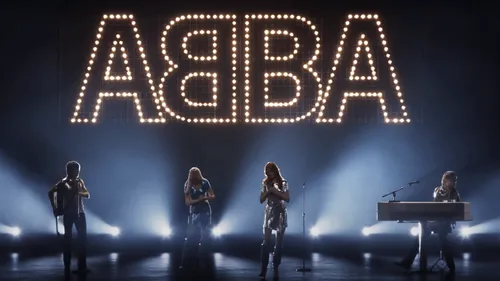 ABBA revient dans le Top 10 britannique des singles, une première...