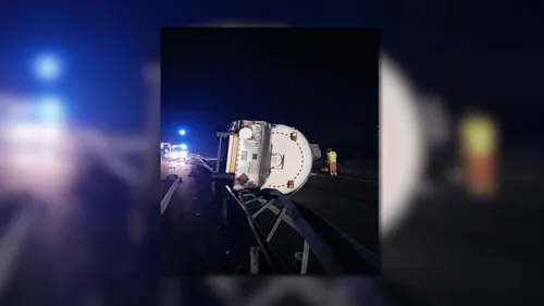 Accident à haut risque en Vendée, l'A83 rouverte à la circulation