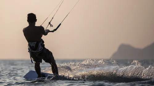 Mort d’un kitesurfeur en Vendée 