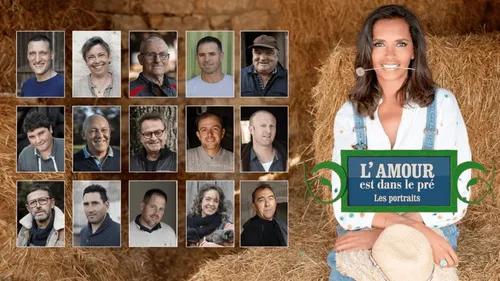 L'amour est dans le pré 2024 : découvrez les agriculteurs de nos...
