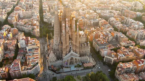 La Sagrada Familia : un chantier dont on voit (enfin) le bout