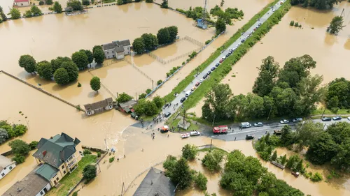 Inondations en Californie : " La pire inondation que j'ai vue"