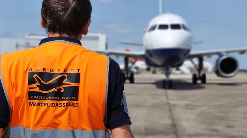Scénario catastrophe à l'aéroport de Châteauroux