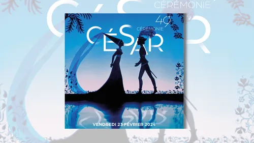 Les César : plusieurs maitres de cérémonie pour l’édition 2024 
