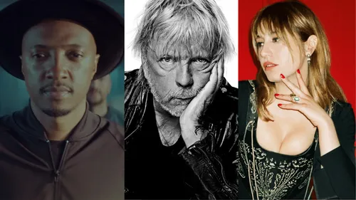 Soprano, Renaud, Michel Polnareff et Izïa aux Francofolies de la...