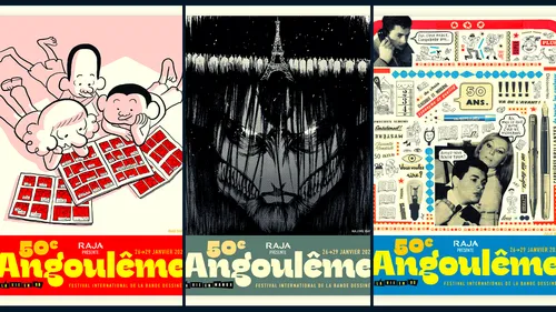 Le 50e Festival d’Angoulême tourné vers l’avenir et la jeunesse