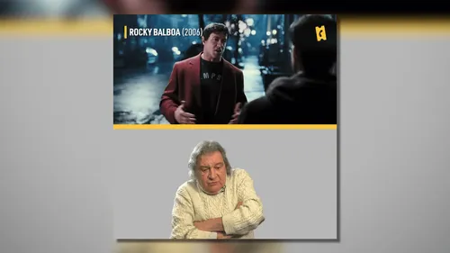 Alain Dorval, voix française de Sylvester Stallone, n'est plus