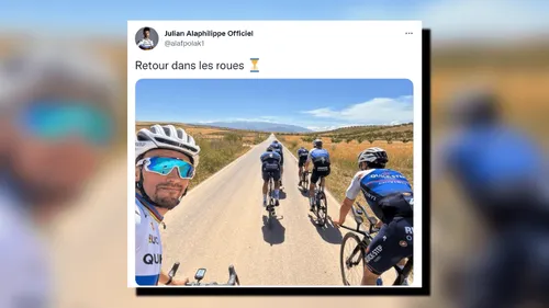 Cholet : Julian Alaphilippe sera présent aux Championnats de France...
