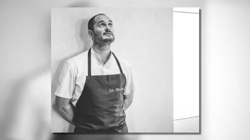 Vendée : le chef étoilé Alexandre Couillon élu Chef de l'année 2023