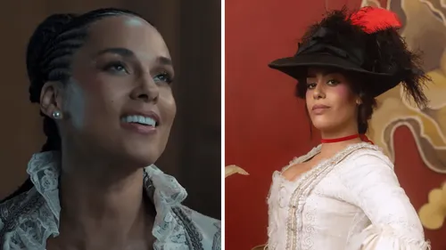 Amel Bent aux côtés d’Alicia Keys pour une série Netflix...