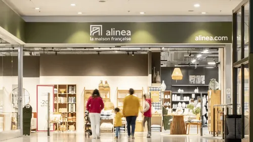 L'enseigne Alinea à nouveau en danger