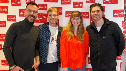 Kyo en direct dans Le Matin Alouette !