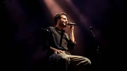 Amir annonce la naissance de son deuxième enfant 