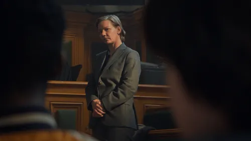 Le film français "Anatomie d'une chute" remporte 2 Golden Globes