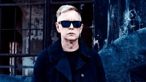 Décès d'Andy Fletcher, membre fondateur de Depeche Mode