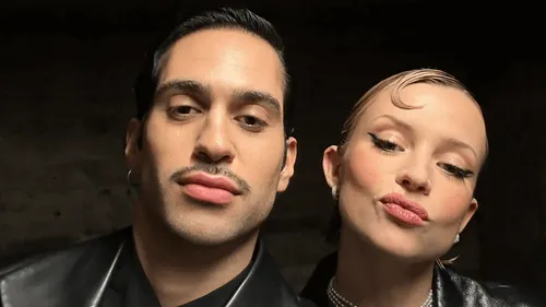 Angèle en duo avec l'artiste italien Mahmood : découvrez la chanson !