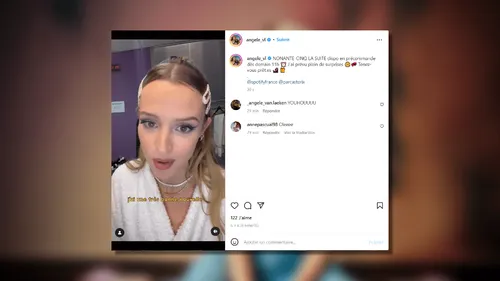 Angèle annonce une réédition de "Nonante-Cinq" et plein d’autres...