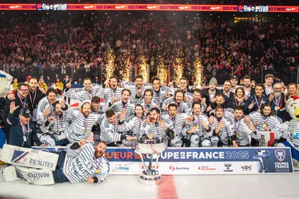 Hockey sur glace : le président des Ducs d'Angers voit plus grand