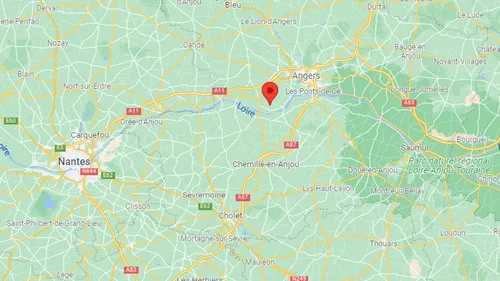 Un petit séisme enregistré près d'Angers