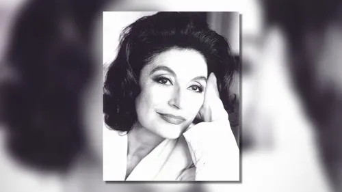 Décès de l'actrice Anouk Aimée, figure du cinéma français et italien