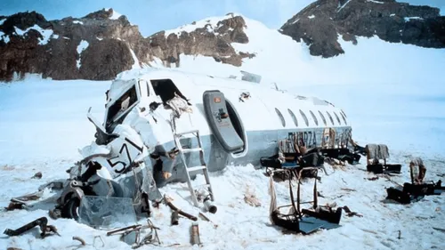 50 ans du crash d’une équipe de rugby dans la Cordillère des Andes...