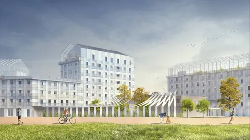 Nantes : un appel à candidatures pour cultiver sur les toits de la...