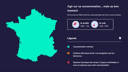 L’application Écowatt bientôt dans le quotidien des Français