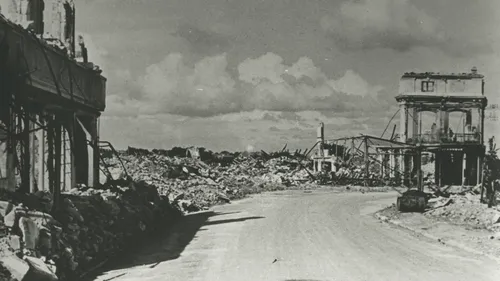Il y a 80 ans jour pour jour, Royan rasée par les bombes alliées