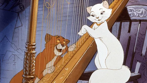 "Les Aristochats" : Disney prépare un remake en live action