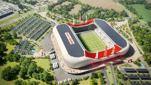 Brest : le futur Stade Arkéa Park reconnu d’intérêt général