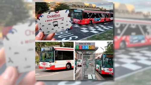 Cholet : le réseau de bus victime d'une arnaque
