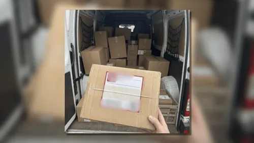 Quelle est cette arnaque aux faux livreurs visant à récupérer vos...