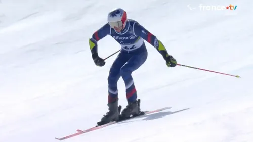 Jeux paralympiques d'hiver 2026 : nouvelle médaille d'or pour...