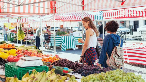 La compétition est lancée pour “Les plus beaux marchés de France” !