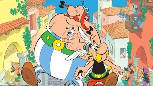 Nouvelle BD d'Astérix : les dernières infos