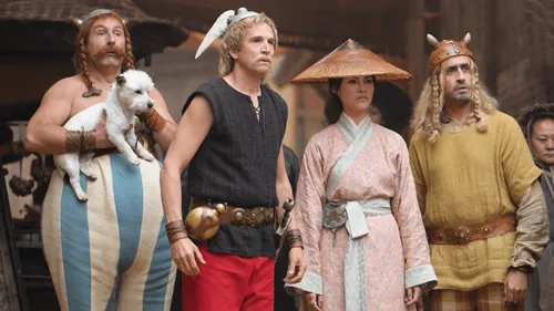 Cinéma : le prochain "Astérix et Obélix" en préparation, le...