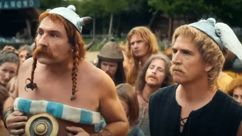 Astérix et Obélix : les premières images du prochain film dévoilées 