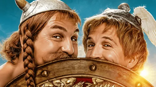 L'affiche du prochain Astérix et Obélix enfin dévoilée !