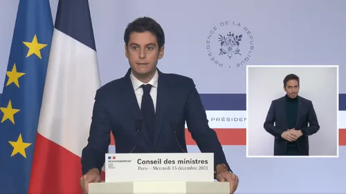 Variant Omicron : "de nouvelles décisions d'ici la fin de la...