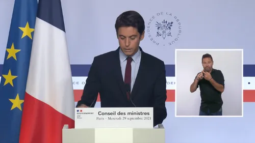 Le gouvernement veut "maintenir" la possibilité de recourir au pass...