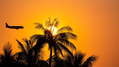 Une nouvelle destination sous les tropiques depuis l'aéroport de...
