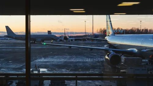 Direction le Cap-Vert depuis l'aéroport de Nantes-Atlantique