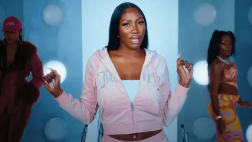 Aya Nakamura en concert à Bordeaux le 21 mai 2023