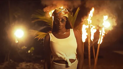 5000 euros d'amende requis contre Aya Nakamura