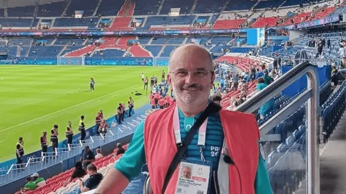 JO 2024 : "Une parenthèse festive et inoubliable" pour le Choletais...