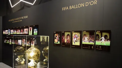 Les Français Ballon d’Or