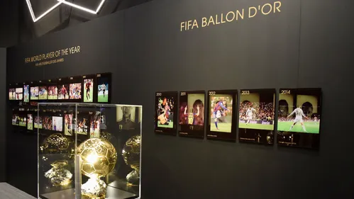 Les Français Ballon d’Or