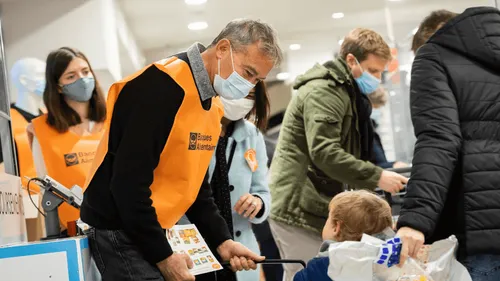 La Banque alimentaire organise sa collecte nationale ce week-end