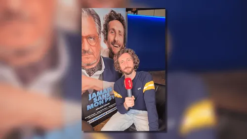 Le film "Jamais sans mon psy", la tournée du trio : entretien avec...